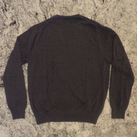 JoS. A. Bank Traveler V-Neck Sweater - Picture 2 of 4